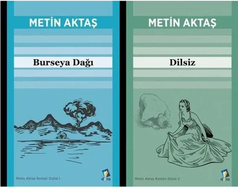 MEtin Akta?; Dilsiz ve Burseya Da?? Romanlar?