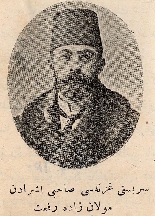 Mevlanzade Rifat