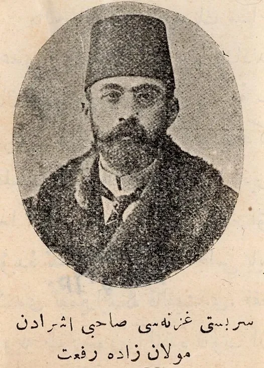 Mevlanzade Rifat