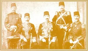 Bedirhaniler Ailesi