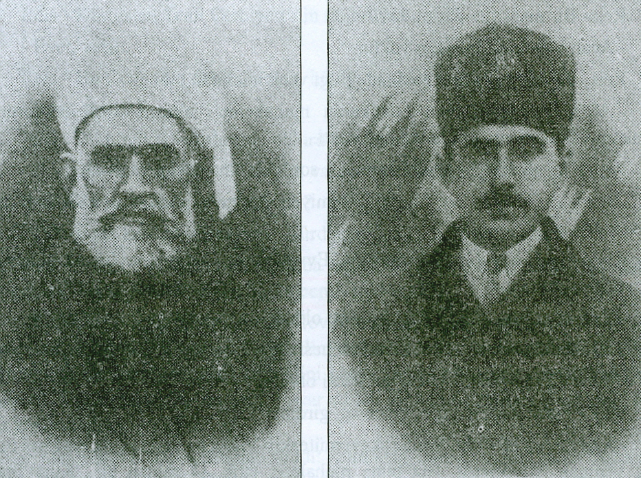 Seyid Abdulkadir û kurê wî S