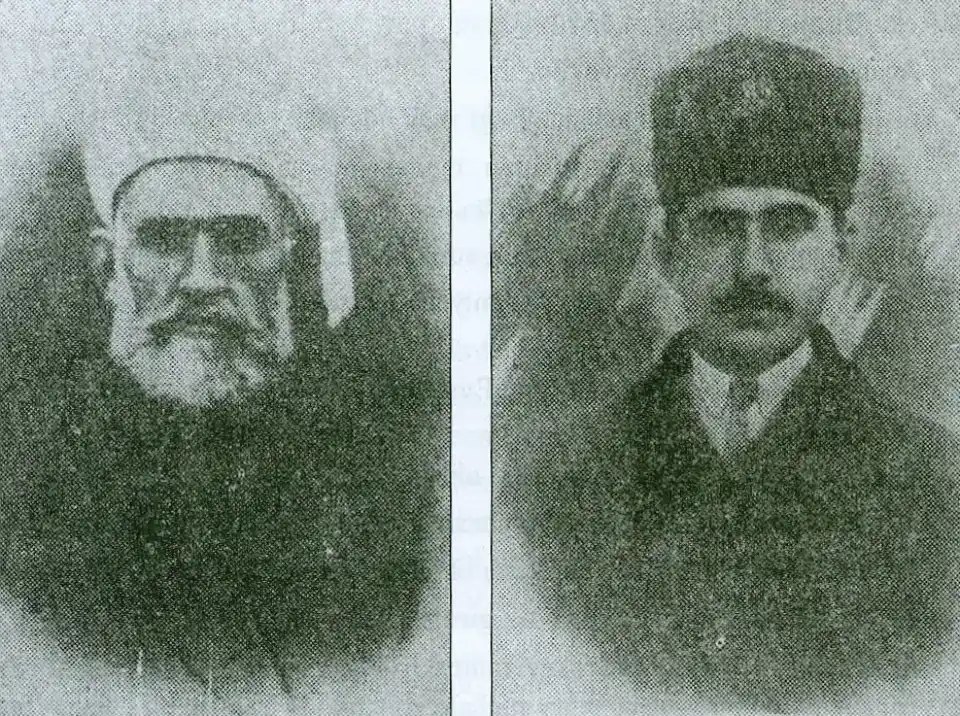 Seyid Abdulkadir û kurê wî S