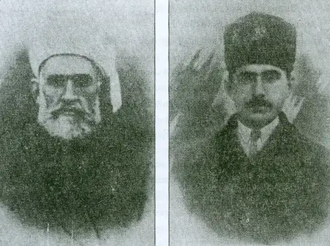 Seyid Abdulkadir û kurê wî S