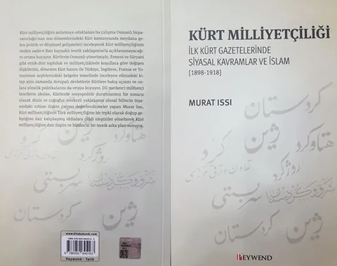 Murat Iss?- Kürt Milliyetçili?i
