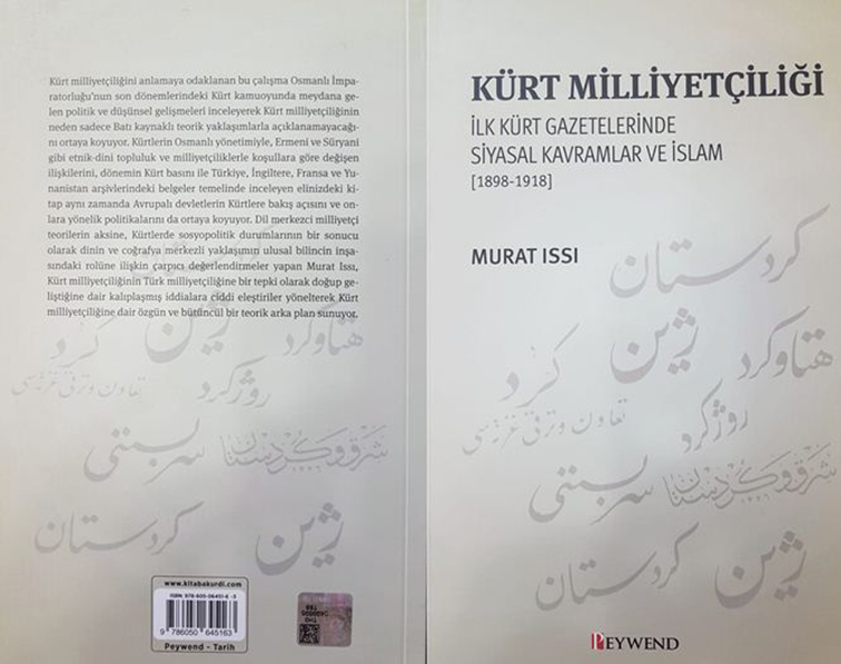 Murat Iss?- Kürt Milliyetçili?i