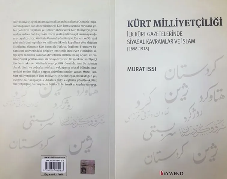 Murat Iss?- Kürt Milliyetçili?i
