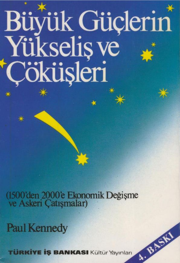 Büyük Gçler, Kapak