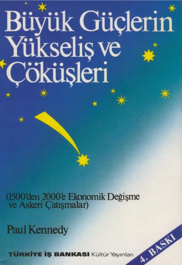 Büyük Gçler, Kapak