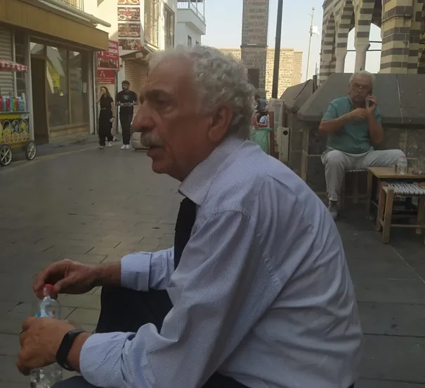 M. Üzülmez