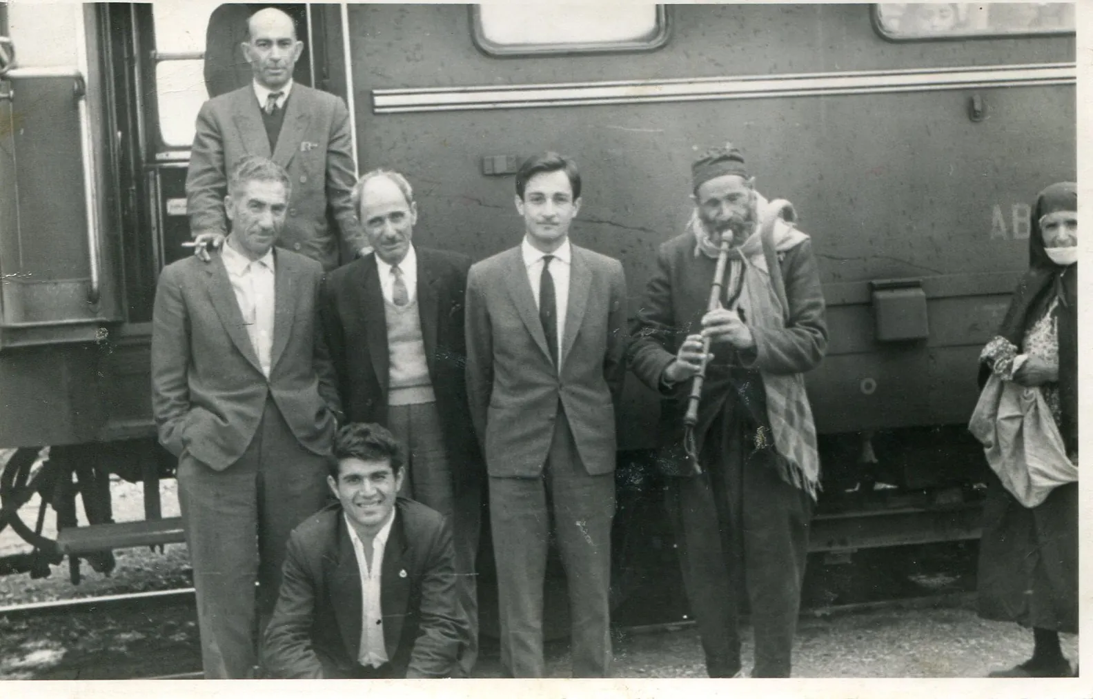 Wêne Ergani. 1963