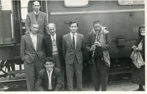 Wêne Ergani. 1963