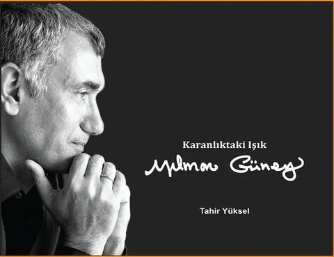 Karanl?ktaki I??k Y?lmaz Güney, Kapak