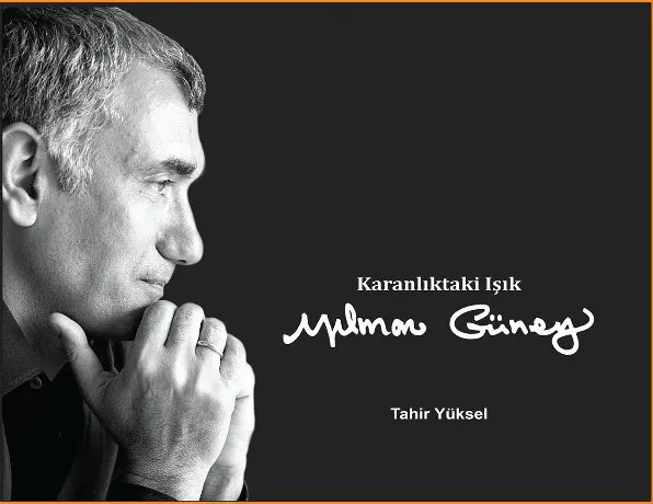 Karanl?ktaki I??k Y?lmaz Güney, Kapak