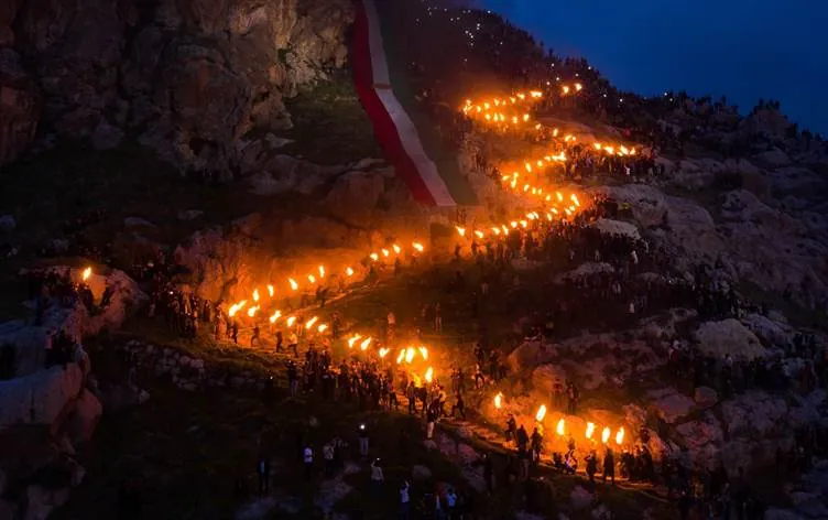 Newroz, Akrê