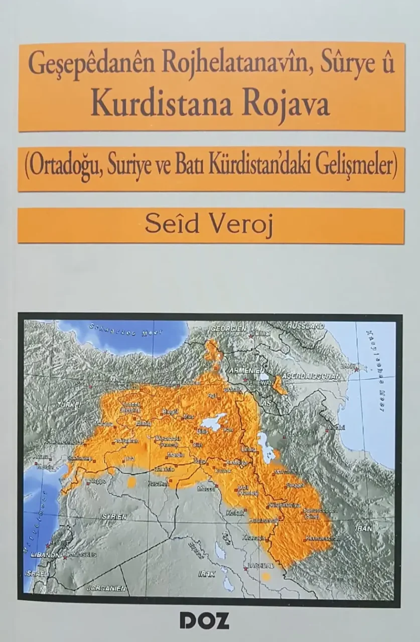 Kurdistana Rojava 2