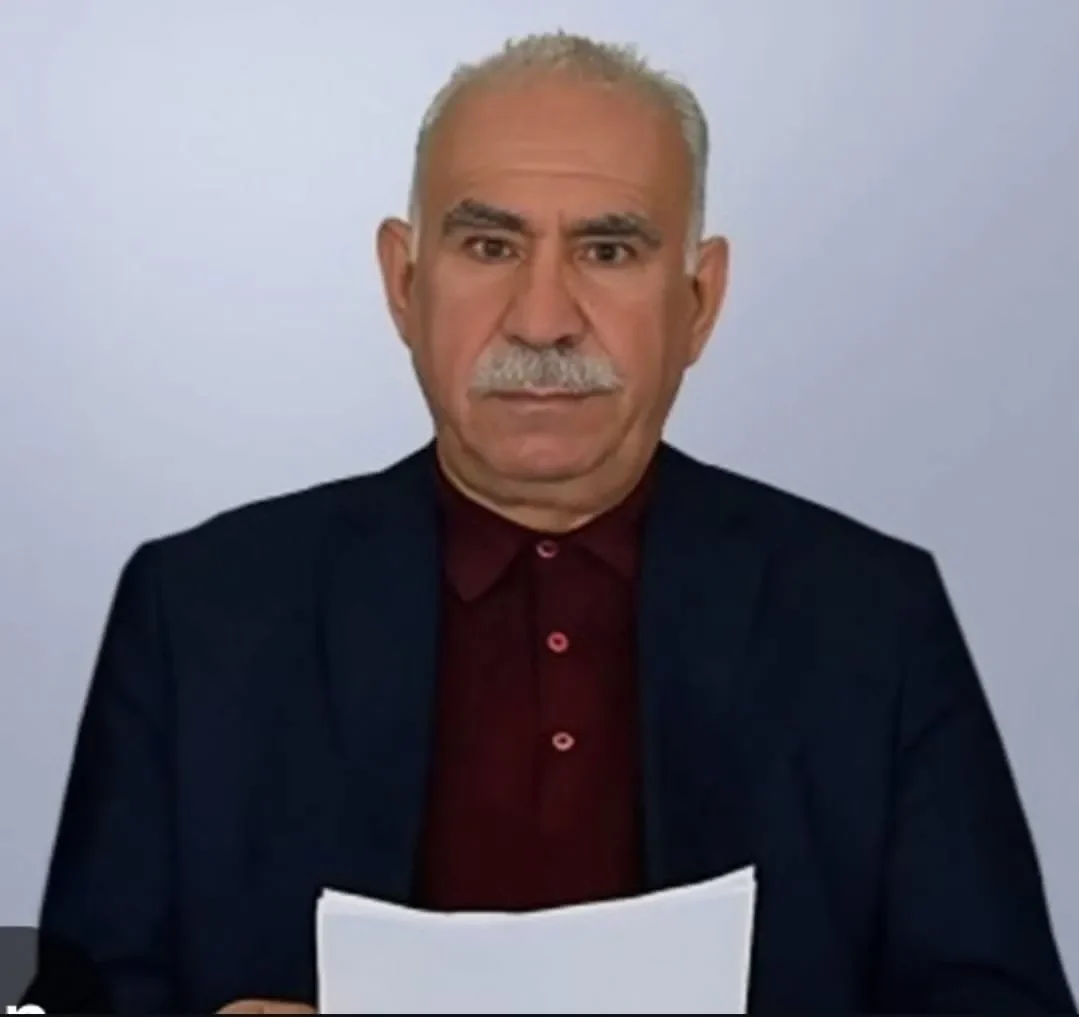 A. Öcalan, Behrooz