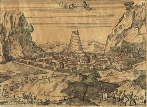 Bitlis, 17. yy