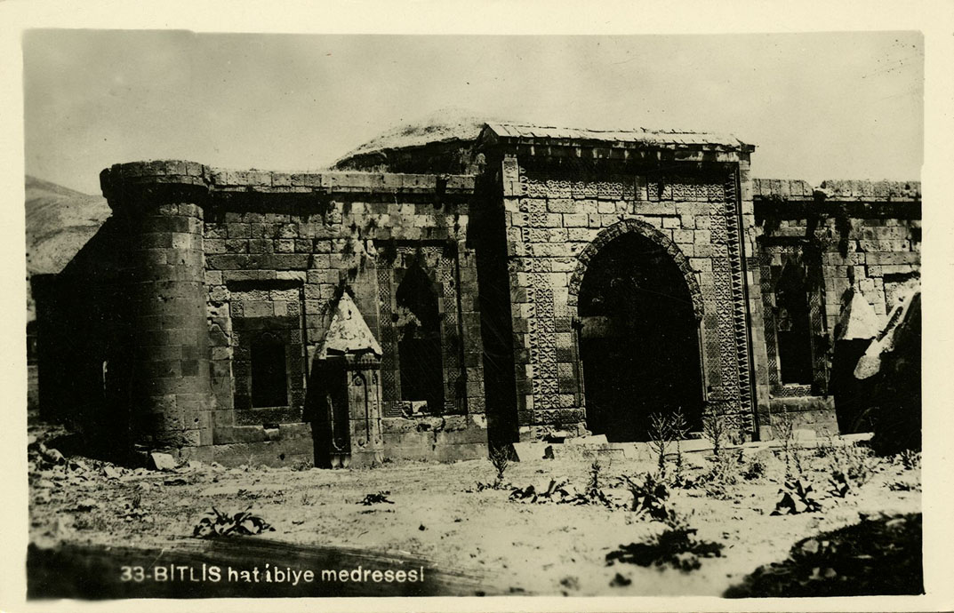Bitlis, medrese