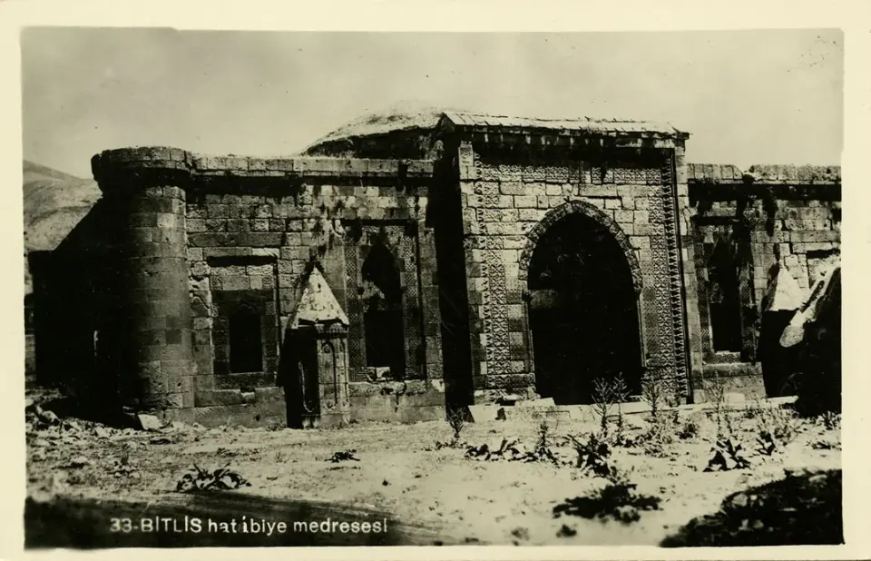 Bitlis, medrese