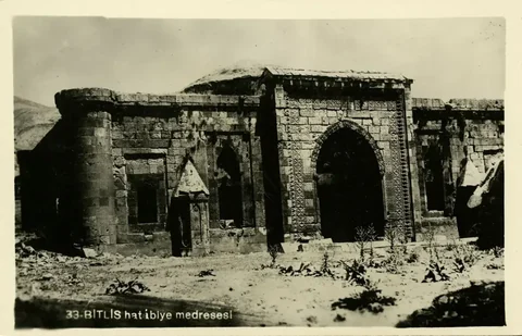 Bitlis, medrese