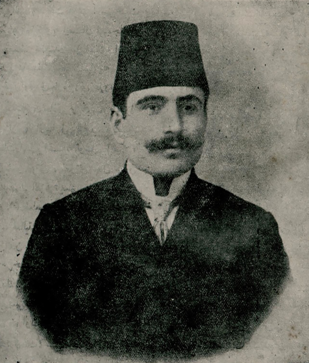 Babanzade Îmail Heqî Beg