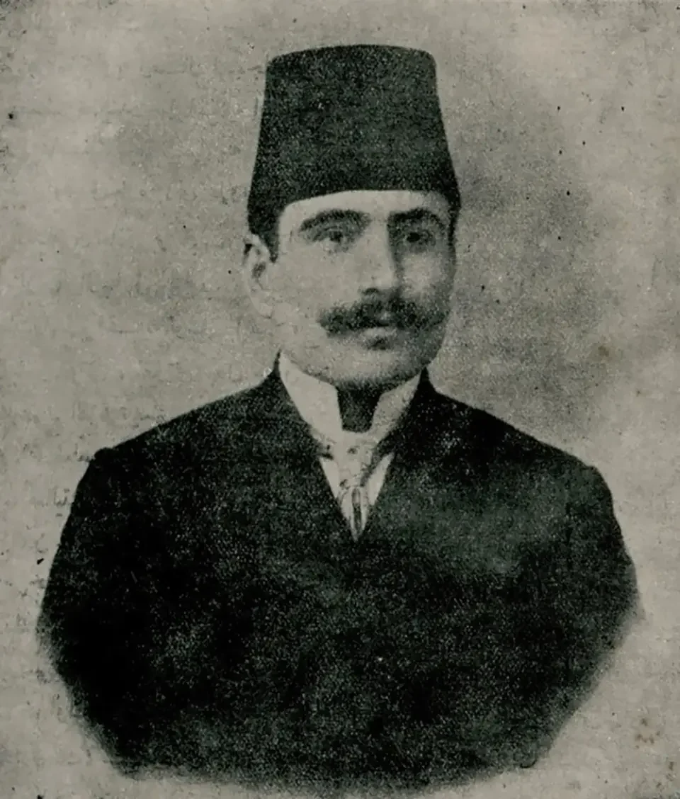 Babanzade Îmail Heqî Beg