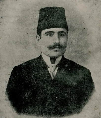 Babanzade Îmail Heqî Beg