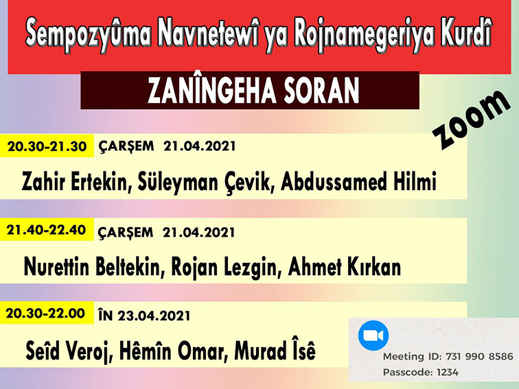 Semposyûma Zankoya Soran I