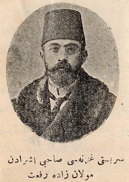 Mevlanzade Rifat
