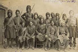 Wêne, Kurdên çekdar