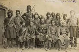 Wêne, Kurdên çekdar