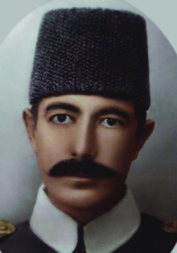 9 Xalid Begê Cibrî