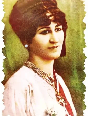 Nuriye Ulviye Mevlan ...