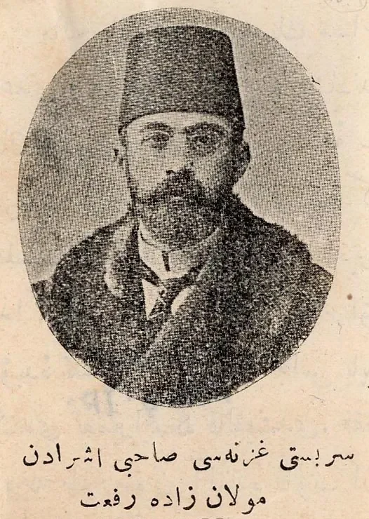Mevlanzade Rifat