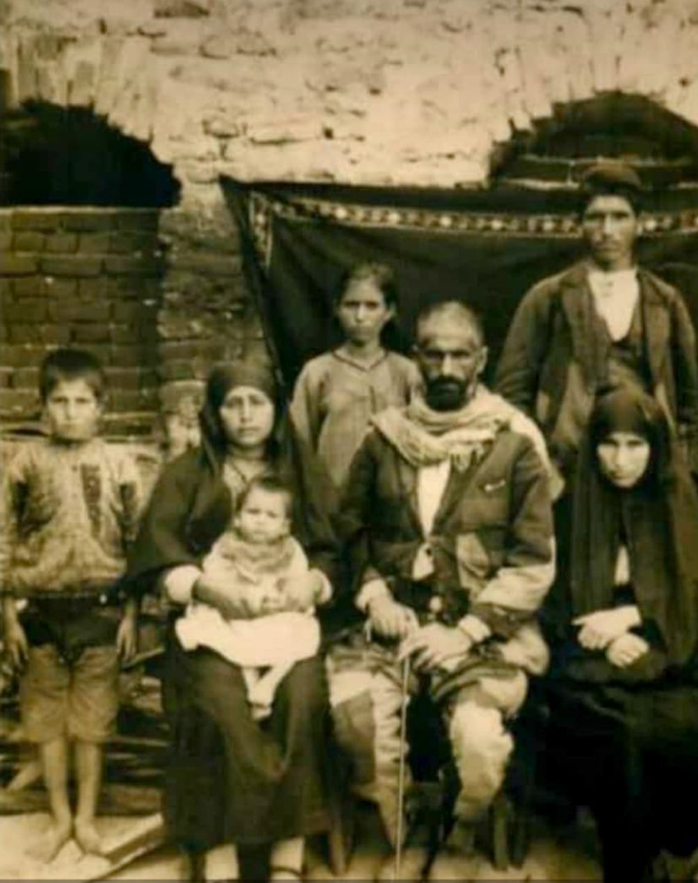 ?eyh mehdi ve ailesi