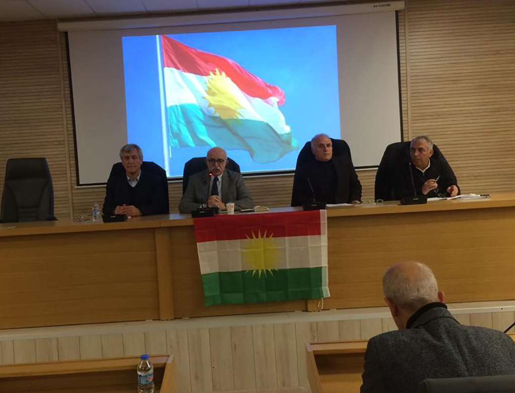 Konferans Rojhelatê K