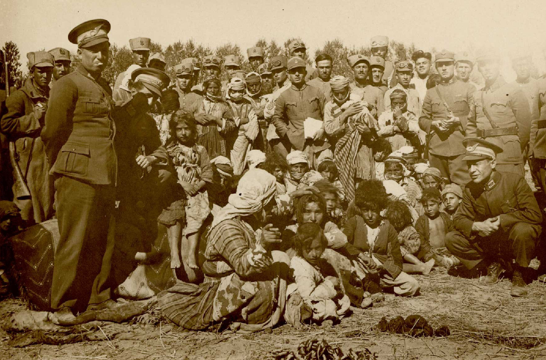 Umumi Sava?'ta Kürdler, foto kopya