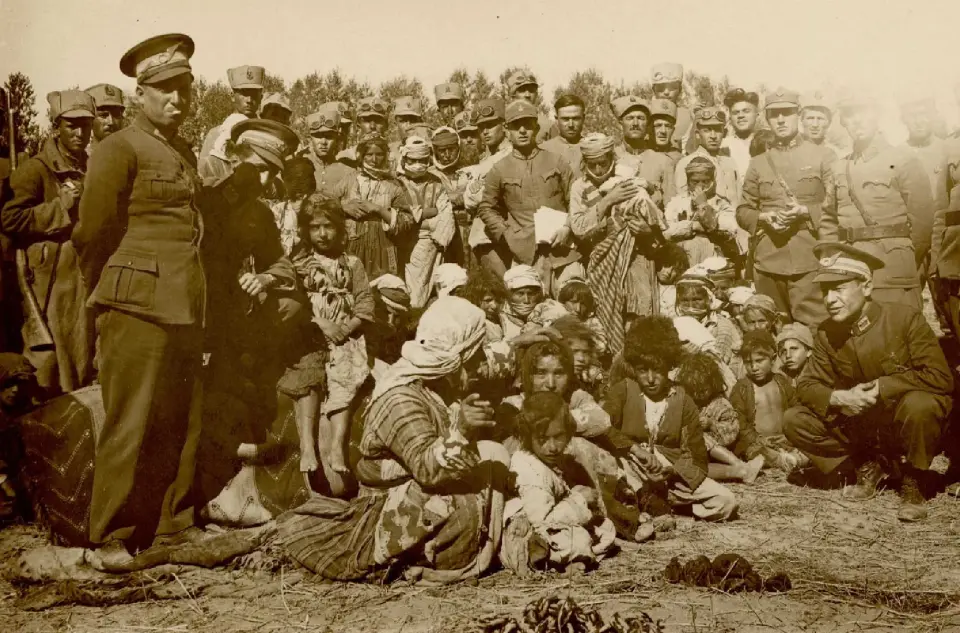 Umumi Sava?'ta Kürdler, foto kopya