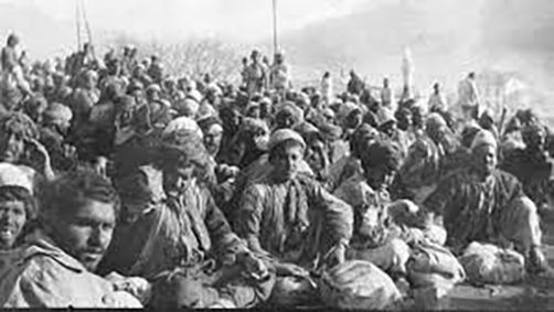 Kürt muhacirler, 1916 kopya