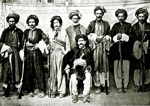 Hamidiye Alaylar?, Resim