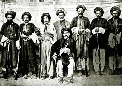 Hamidiye Alaylar?, Resim