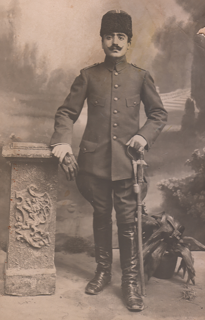 ?smail Heqi ?aweys di dema ?erê I. de