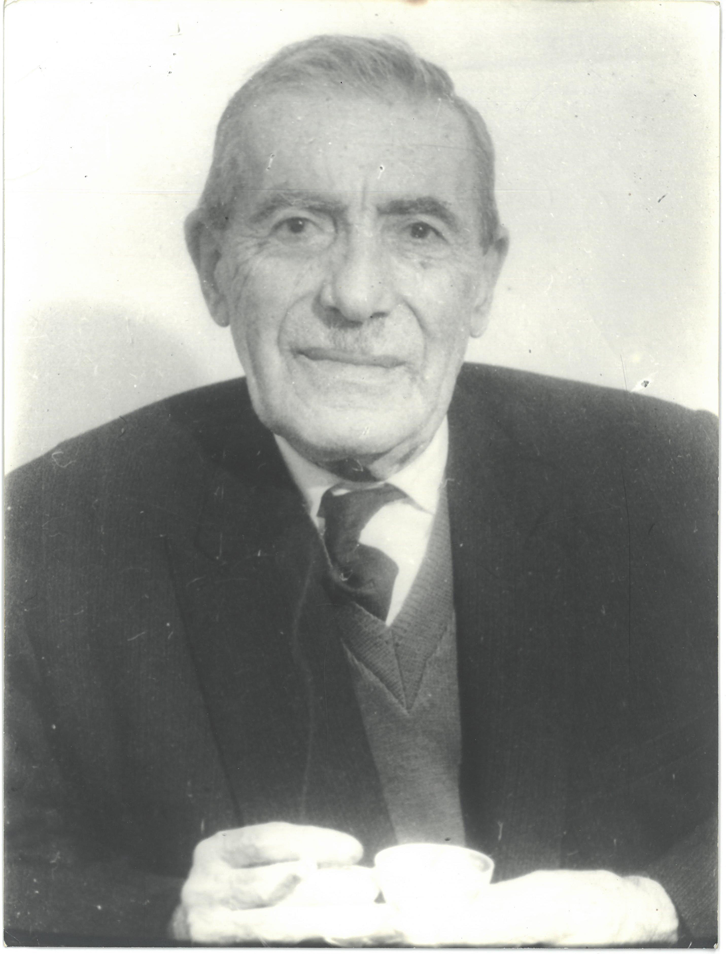 Mehmed Abdullah Cevdet -1960
