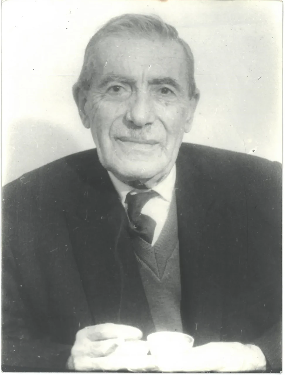 Mehmed Abdullah Cevdet -1960