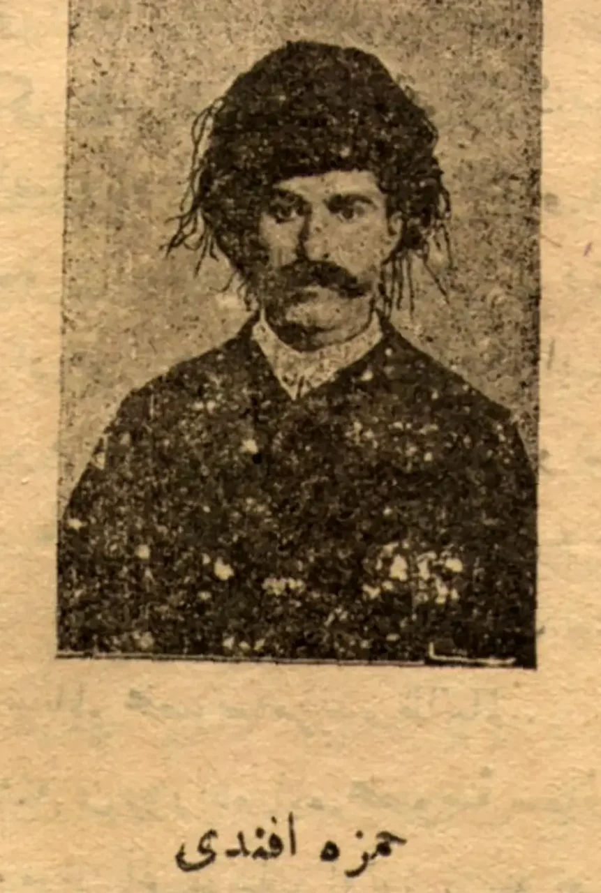 Hemze Efendî yê Muksî, K-J14, s. 170