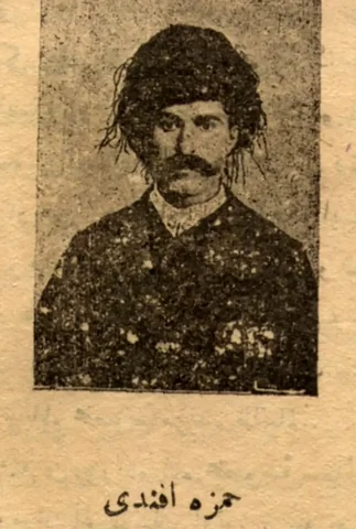 Hemze Efendî yê Muksî, K-J14, s. 170