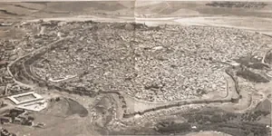 1 Bajarê Diyarbekir ê di nav Sûrê de