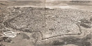 1 Bajarê Diyarbekir ê di nav Sûrê de