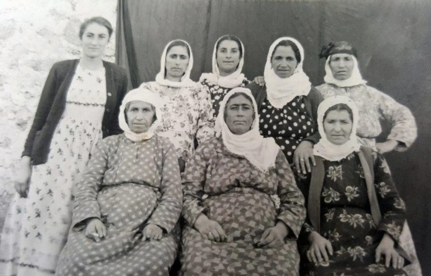 Dayika Yasar Kemal û komek Jinen Kurd