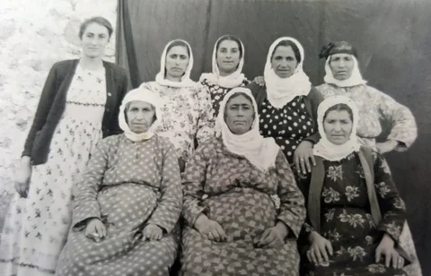 Dayika Yasar Kemal û komek Jinen Kurd
